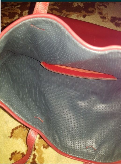 Продам сумку black quail кожа