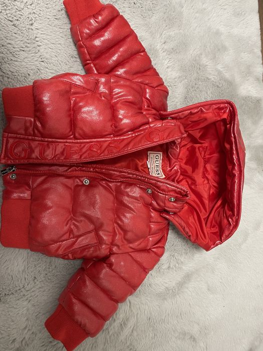 Яке Guess зимно 3/6 месеца