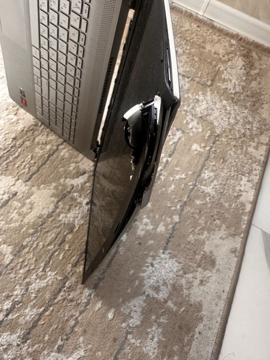 HP Laptop Model 15s-eq2028ci