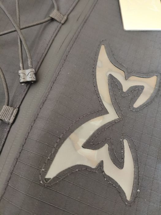 Mertra transform bag