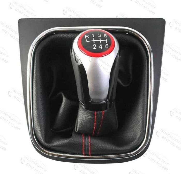 Nuca schimbator GTI VW Golf 5 Golf 6 Jetta Eos Scirocco