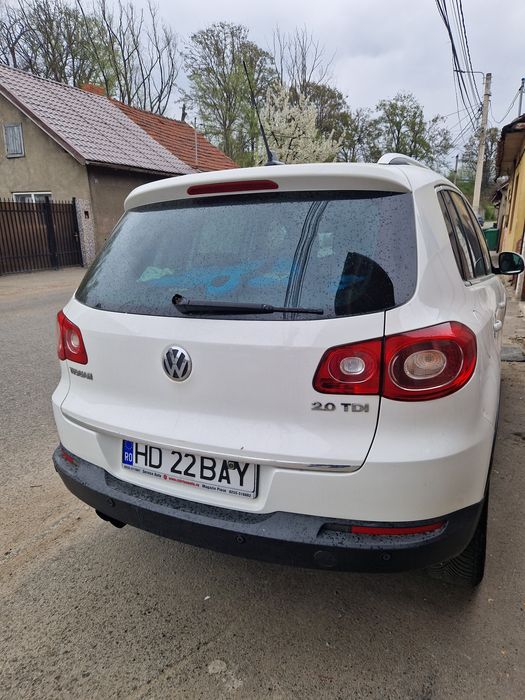 VOLKSWAGEN Tiguan 2009 — imagine 2