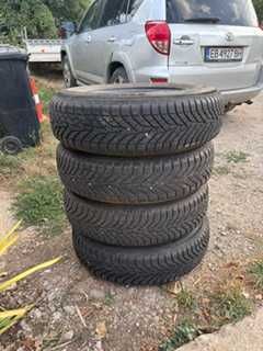 автомобилни гуми BRIDGESTONE 195/80/15