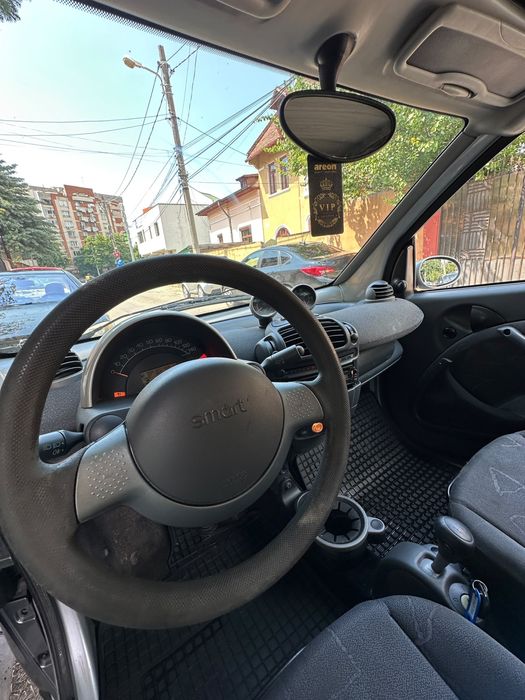 Vand Smart Fortwo 2003, 0.7