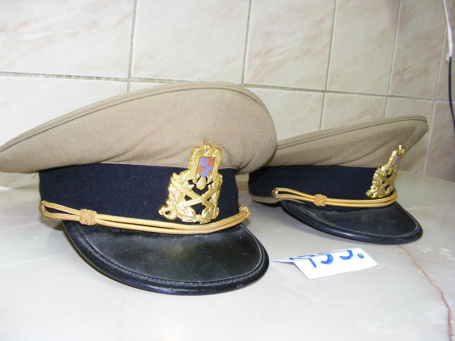 Șapcă caschetă, anul 1996-1997 (cod  135)