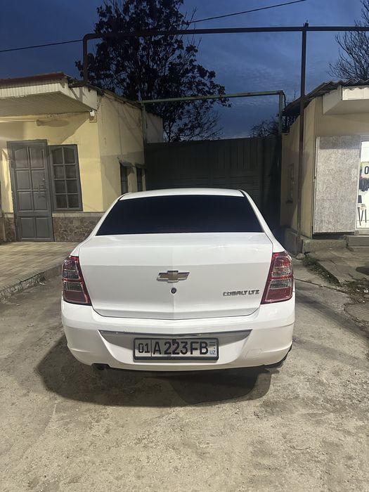 Cobalt 2019 sotiladi