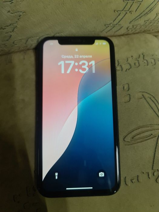 Продам айфон xr без ремот