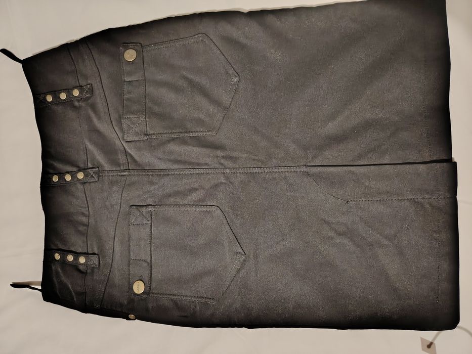 Дамски черни, официални поли