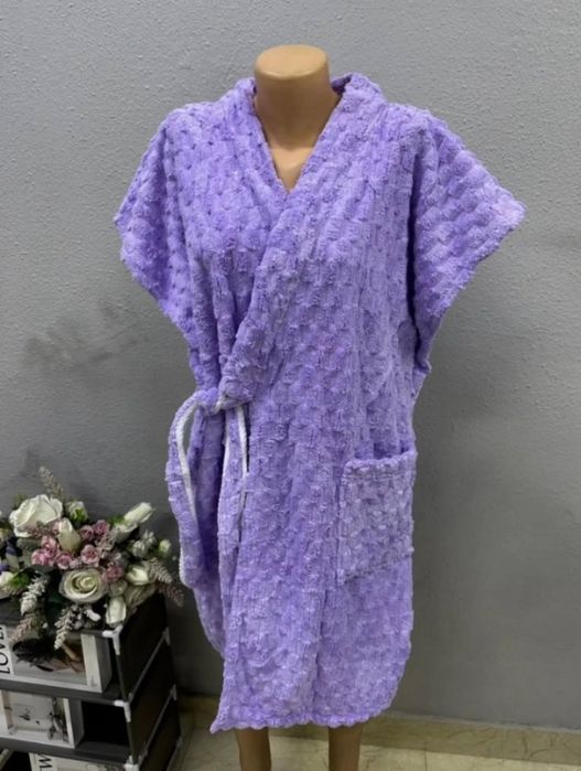 Сауник-халат. 3600 тг.