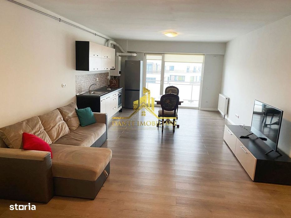 2 camere, modern, bloc nou, terasa, parcare, Centru, Bosch , NTT Data