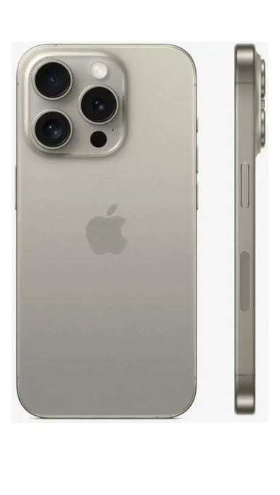 Смартфон Apple iPhone 15 Pro , серый