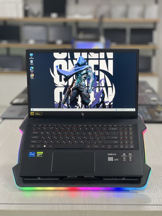 Ноутбук игровой | RTX 5060 8Gb | 32Gb озу