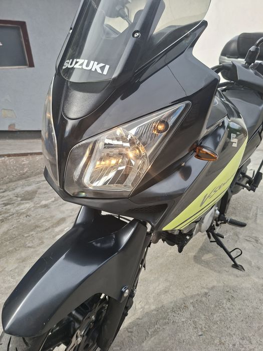 Suzuki v-strom DL650 AN 2007