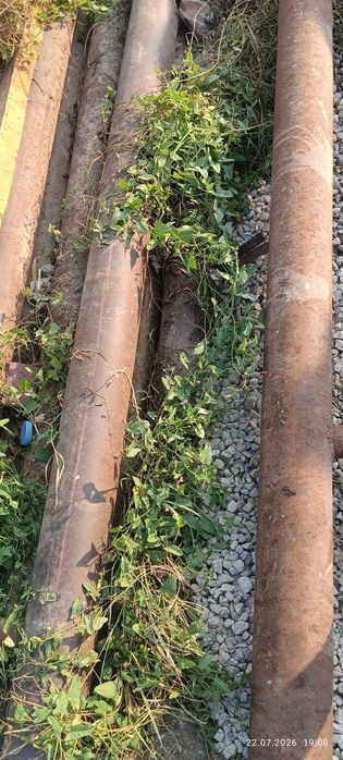 Продам бу труба 159 диаметр
