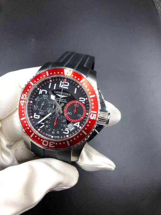 Longines HydroConquest Chronograph