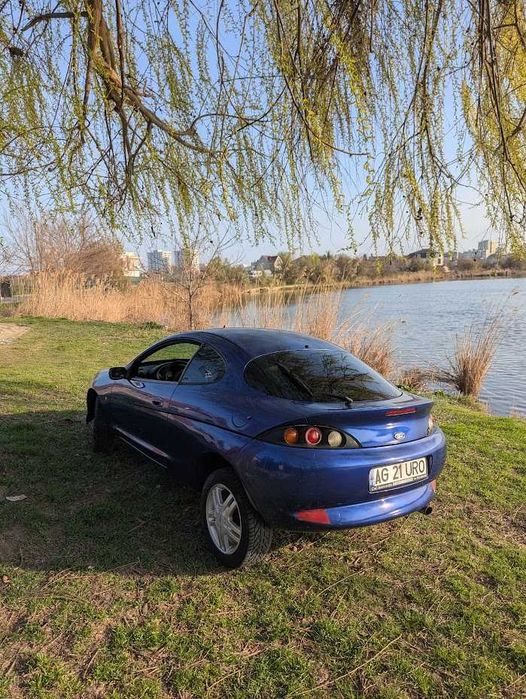 FORD Puma 2001 — imagine 3