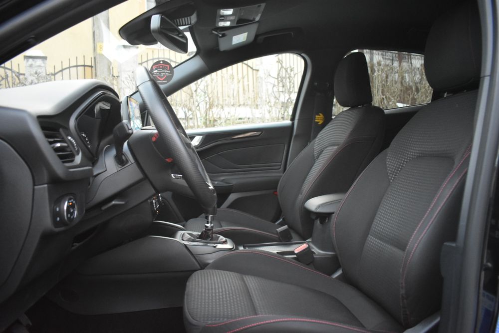 Ford Focus ST-Line 2022