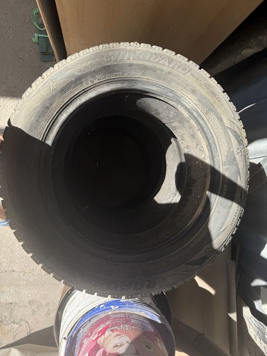 Зимние Шины 195 60 r15 92T extra load