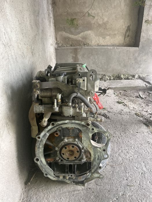Продам ДВС от Мазды 626 птичка