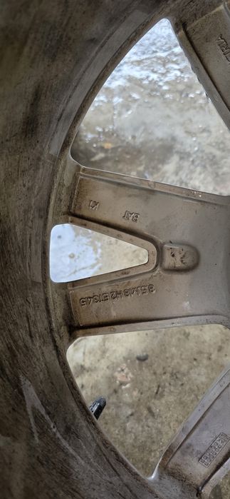 Джанти 4бр 5х112 18 цола Оригинални