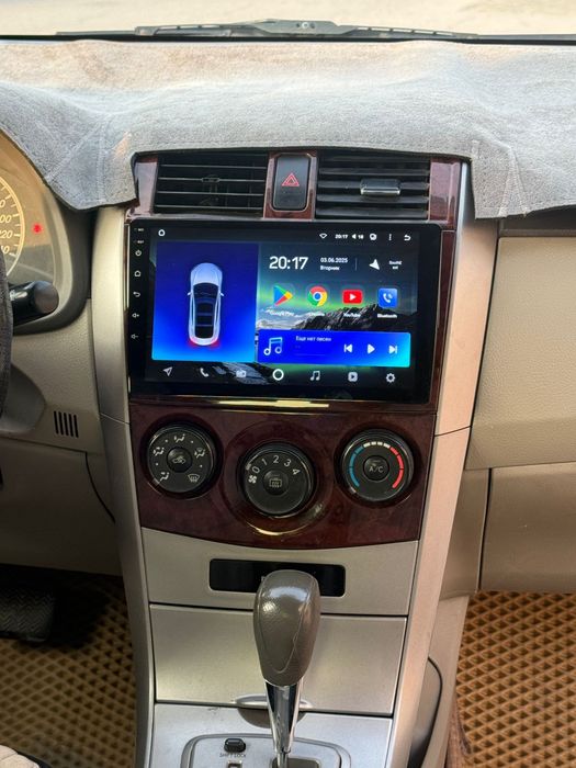 Тайота Королла 2008