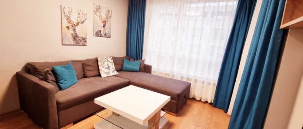 Дава се под наем Двустаен апартамент в София, Кръстова вада - 65 кв.м за 867 € - Снимка #1