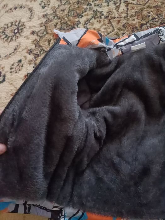 Продам куртку-комбинезон