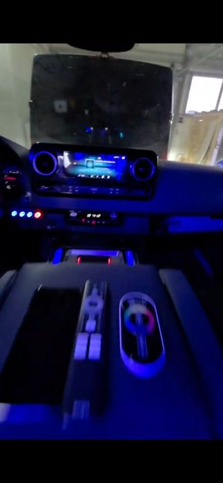 V.I.P TRANSPORT Mercedes Sprinter 2022