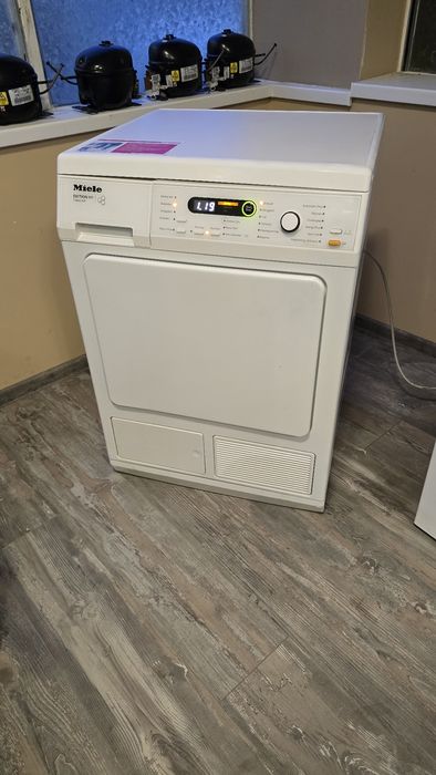 Сушилня Miele edition 111 8kg