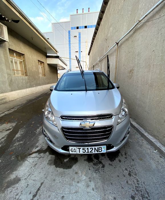 Spark 2016 Oxri 3 pazitsa