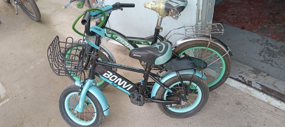 ВЕЛОСИПЕД Б/У и мотоцикл