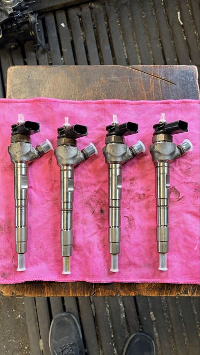 Дюзи MAN TGE VW T6 2.0 tdi