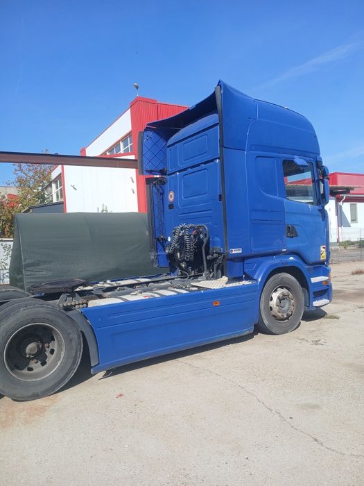 Scania R 450 din 2014