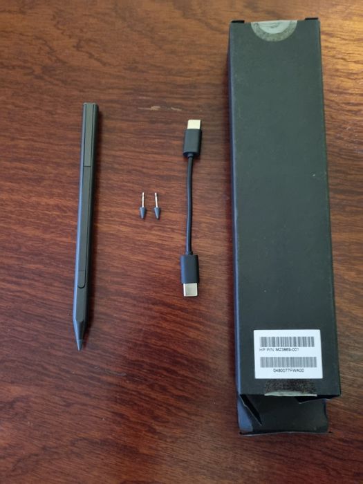 Pix HP laptop reincarcabil