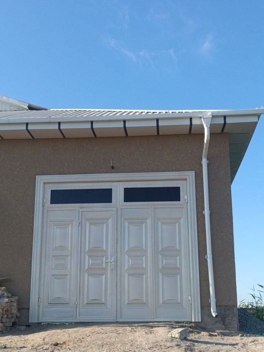 Temir eshik va darvozalar