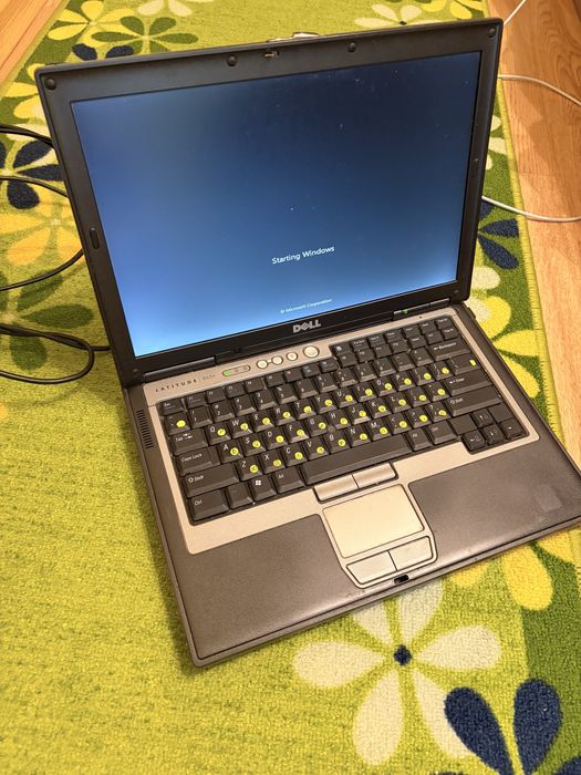 Dell Latitude D620