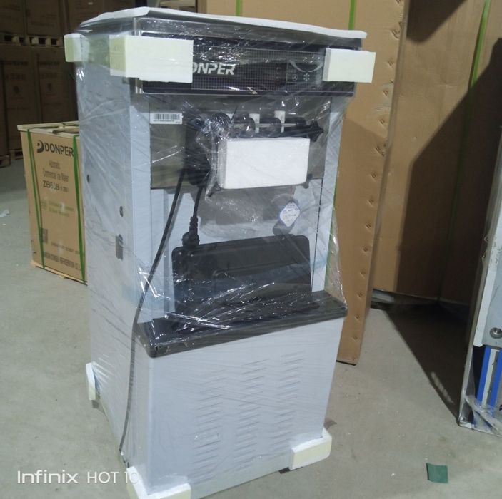 Мороженные аппарат фризеp frizer frezer frezer
donper marojne aparat