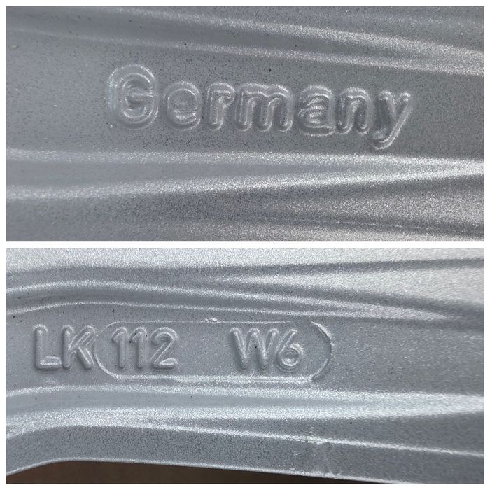 Jante 17 BMW G20 G21 G22 G23 Seria 3 4, 7.5J ET27 5x112