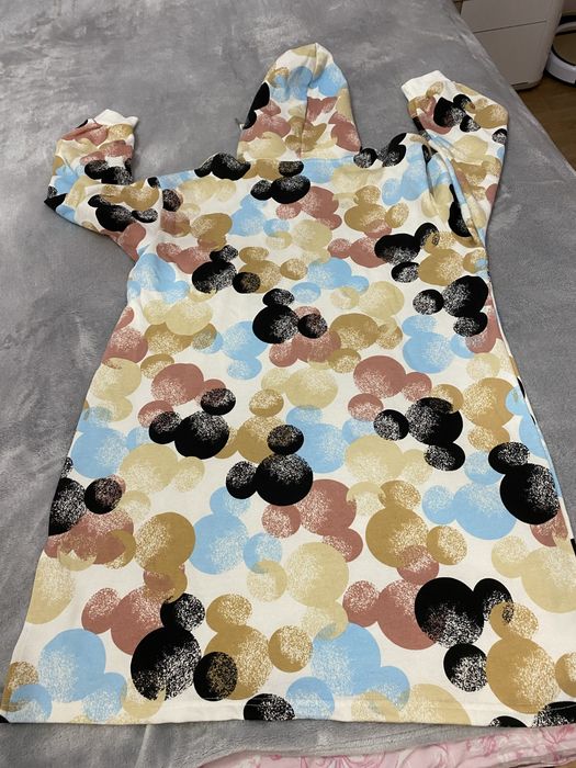 Спортна рокля мики маус