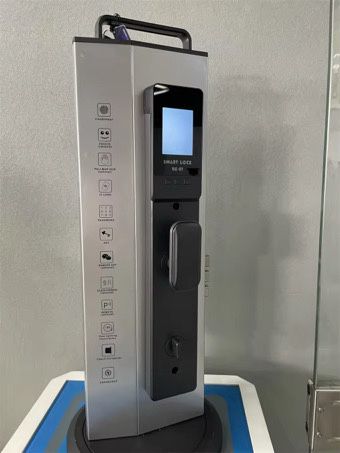 SMART LOCK aqlli qulf optomda birinchi qo’l xitoy