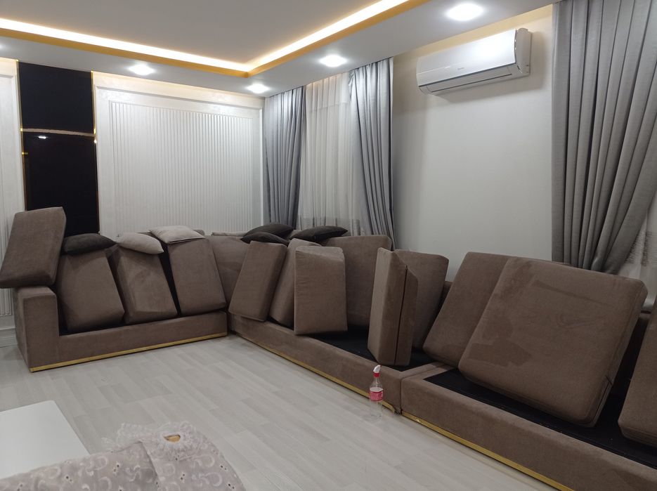 Стирка ковров/Химчистка мебели/Гилам ювиш