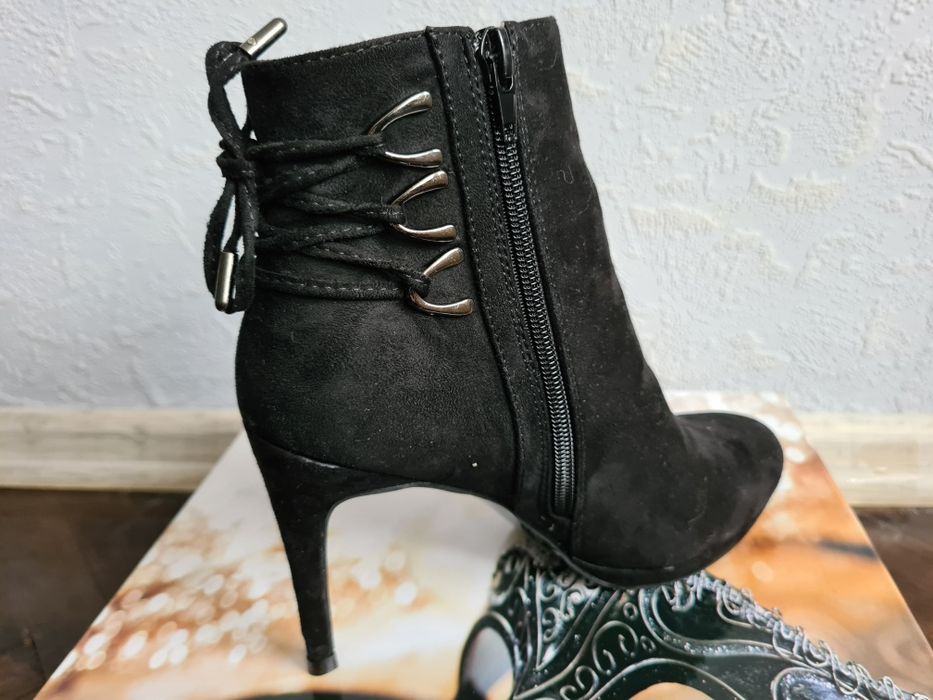 Чисто нови дамски боти Paolo Botticelli 38 номер