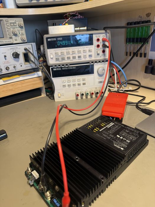 Sursa Vicor dubla 5V 40A