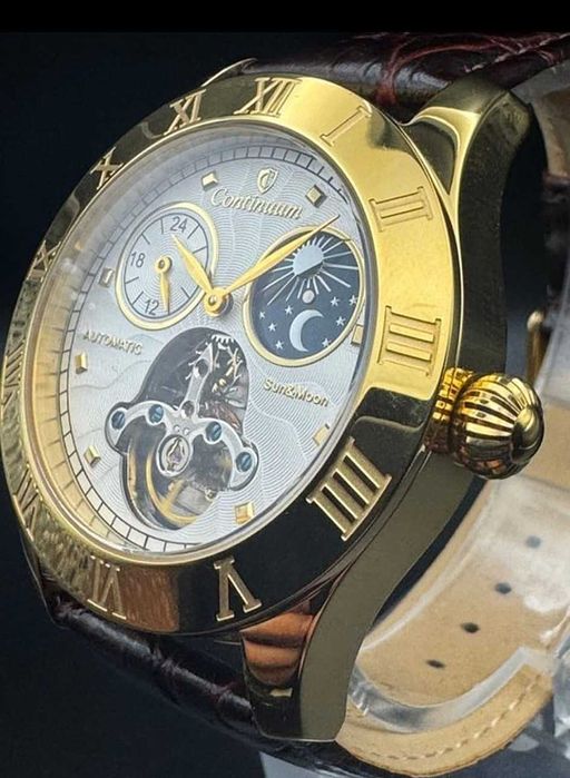Ceas Continum - Concielo Collection NCL NO.16