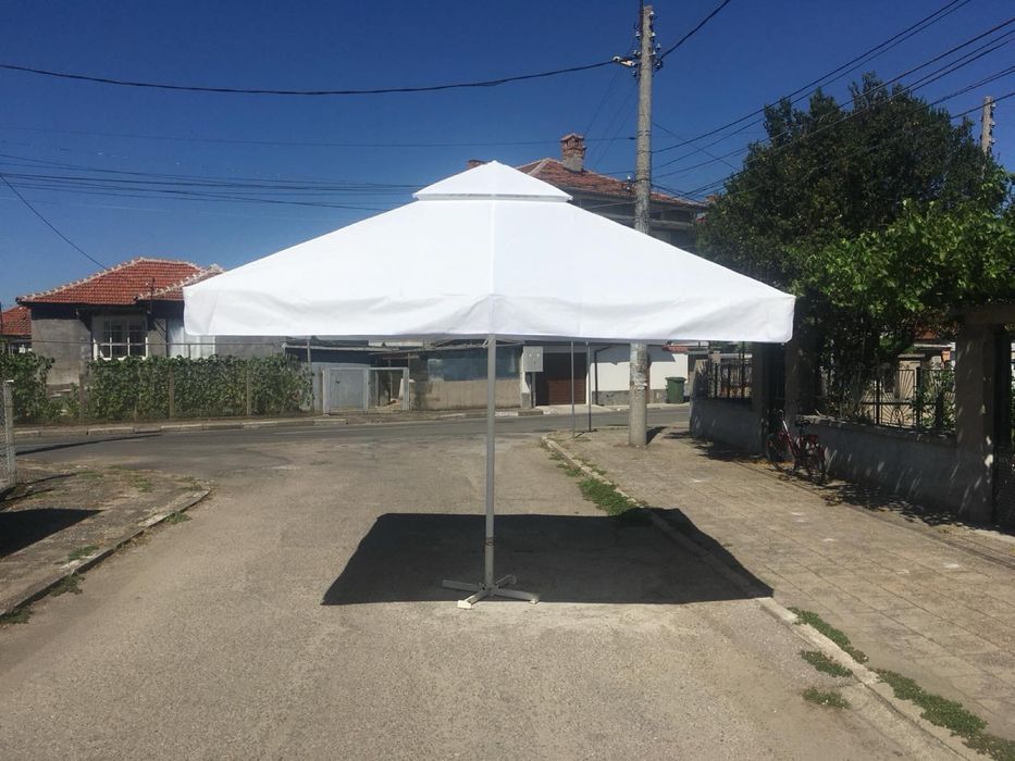 Чадър 3,5/3,5 метра