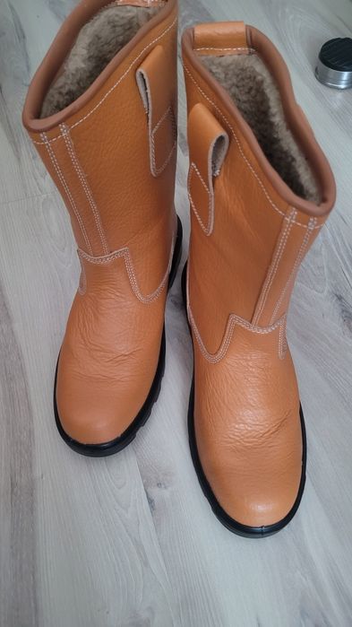 Cizme piele naturala  47