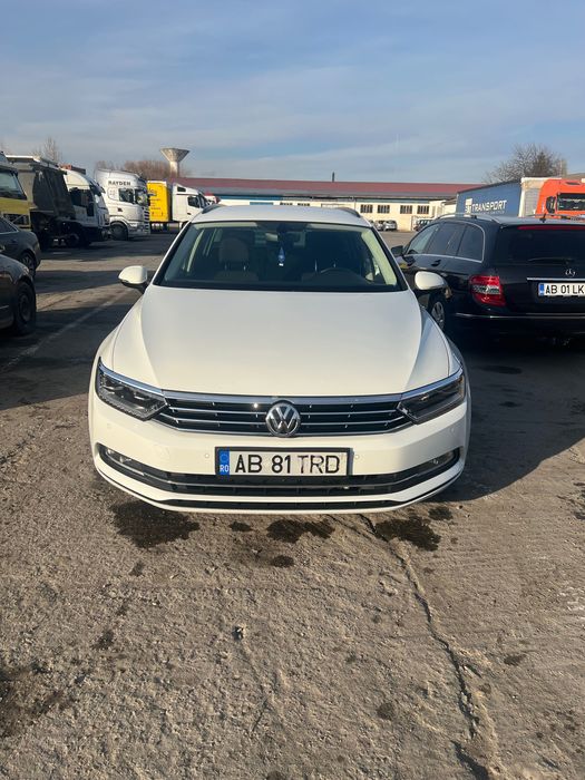Wolskvagen Passat B