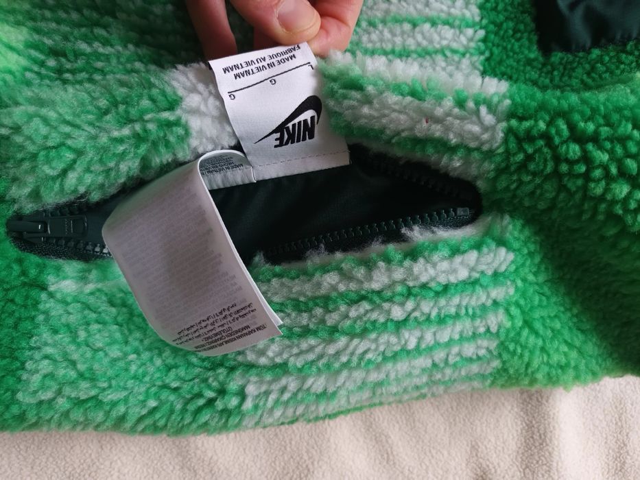 Nike Lfc M Nsw Vest Rev Gx - мъжки шерпа елек 2-лицев НОВ