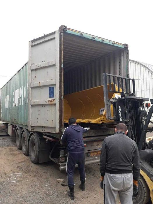 Запасные части на XCMG