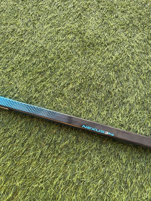 Bauer nexus 87 flex p92 левый хват